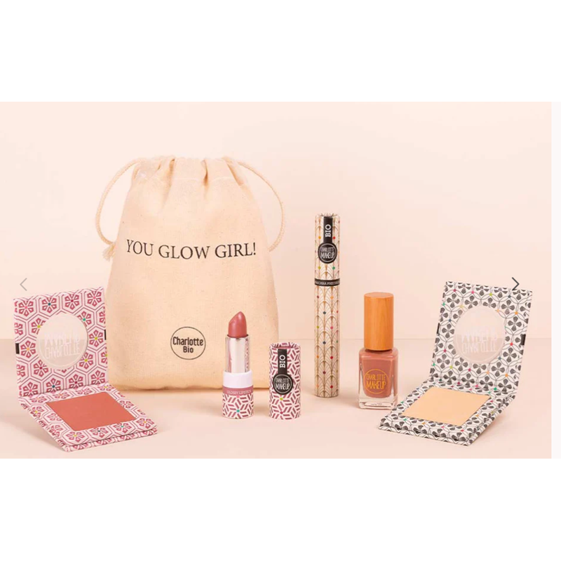 Kit maquillage débutant