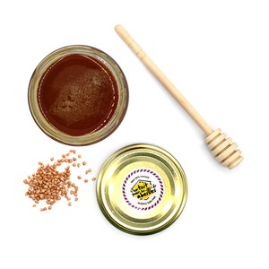 Miel de sarrasin français bio - 250g