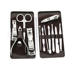Trousse manucure de voyage