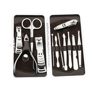 Trousse manucure de voyage