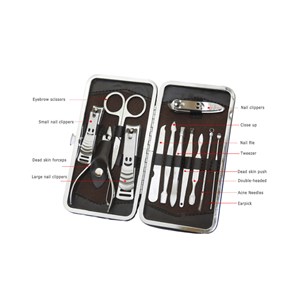 Trousse manucure de voyage