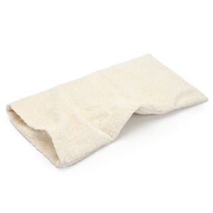 Housse lavable en éponge bio pour bouill