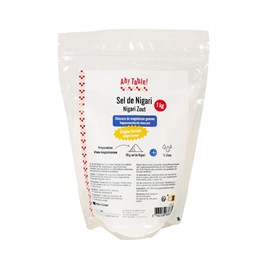 Sel de nigari sachet de 1 kg