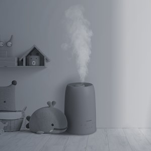Humidificateur d’air intérieur connecté