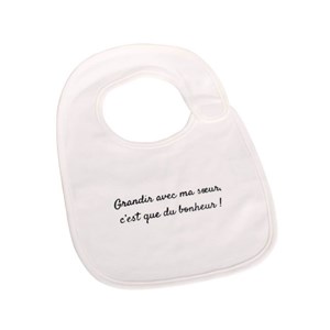 Boite à grande soeur remplie de cadeaux