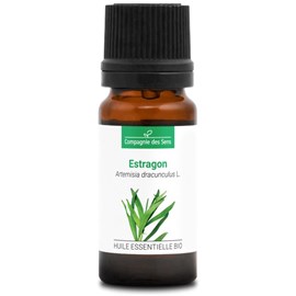 Estragon (artemisia dracunculus) - huile essentielle bio - 10ml garantie chromac