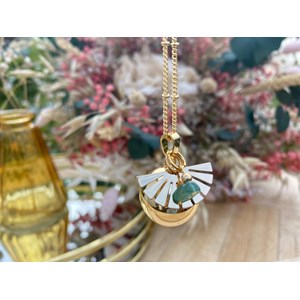 Bola de grossesse aventurine