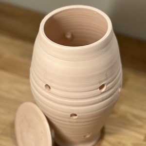 Lombricomposteur terre cuite