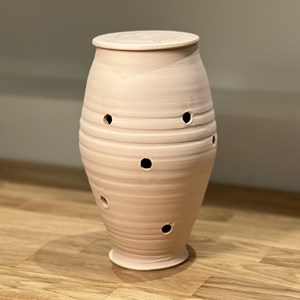 Lombricomposteur terre cuite