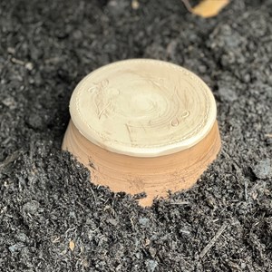 Lombricomposteur terre cuite