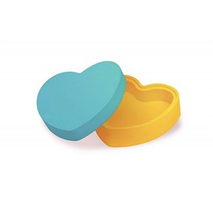 Mon atelier boite coeur - mako moulages