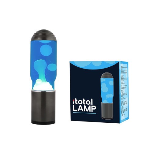 Magnetic Land - Lampe à lave diffuseur de parfum bluefog