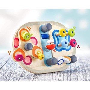 Jeu de motricité plato