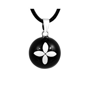 Bola de grossesse fleur de lys