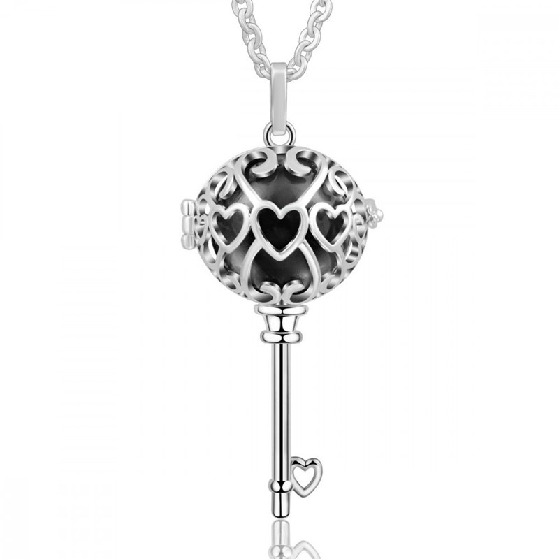 Bijou bola de grossesse - Bola de grossesse cage key