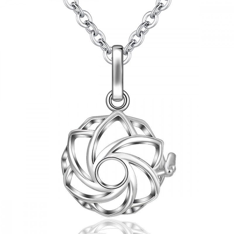 Bijou bola de grossesse - Bola de grossesse cage tourbillon