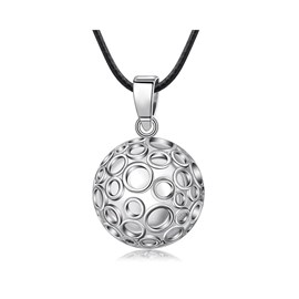 Bola de grossesse sphères argentées