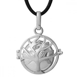 Bola de grossesse cage arbre nature