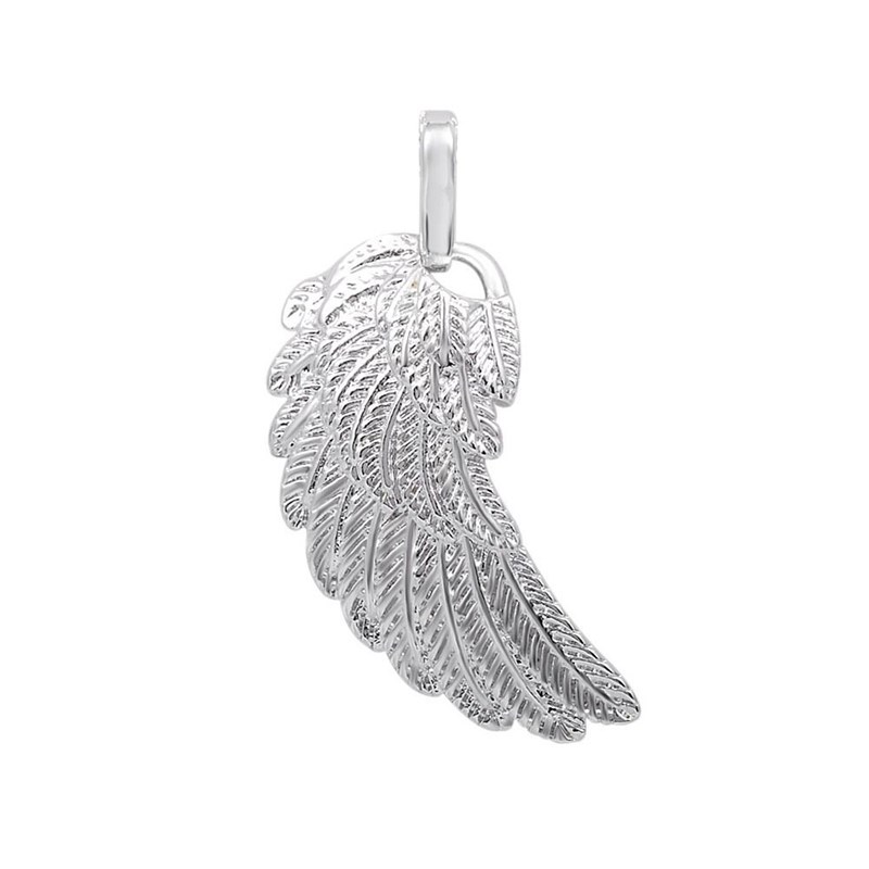 Aile argentée pour bola de grossesse bi