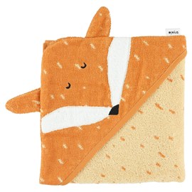 Cape de bain 75x75cm mr. Fox