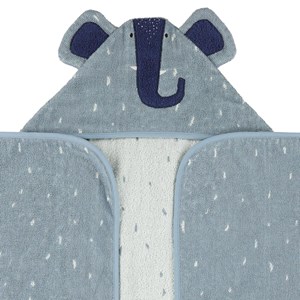 Cape de bain 70x130cm mrs. Elephant