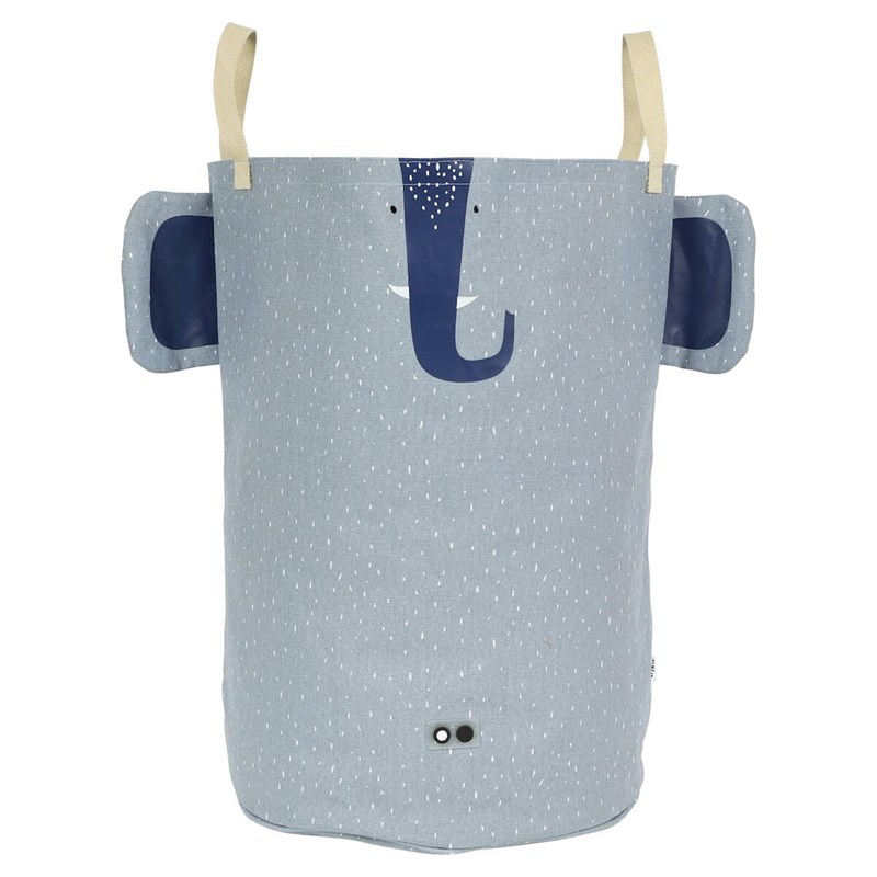 TRIXIE - Sac à jouets grand mrs. Elephant