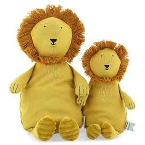 Peluche grande mr. Lion