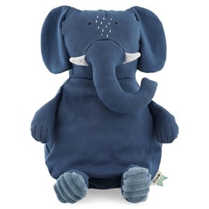 Peluche grande mrs. Elephant