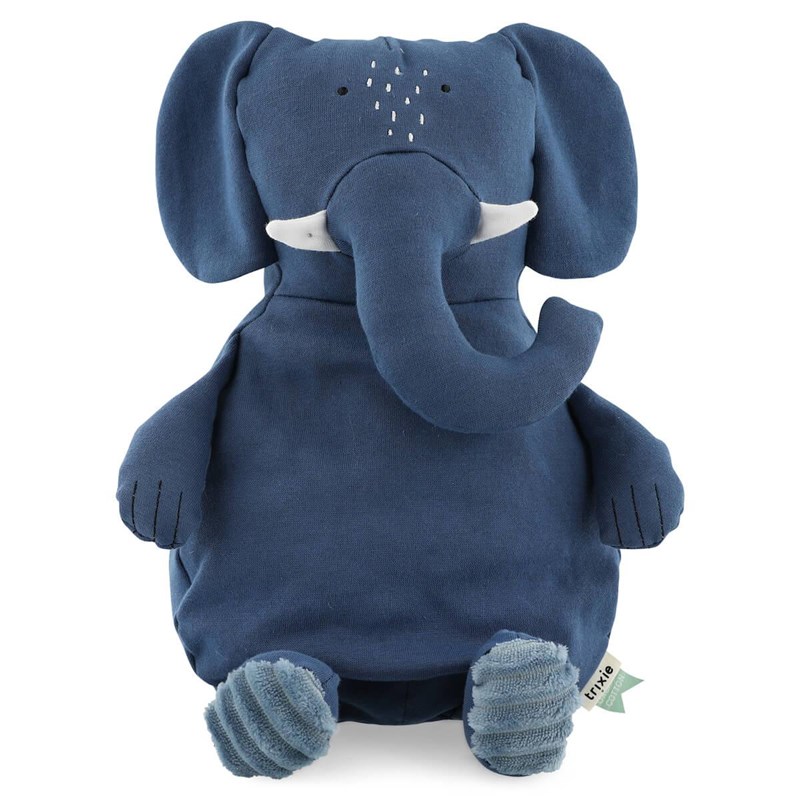 TRIXIE - Peluche grande mrs. Elephant