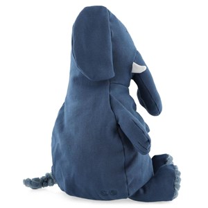 Peluche grande mrs. Elephant