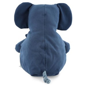 Peluche grande mrs. Elephant