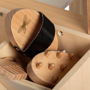 Set accessoires bois hobby horse