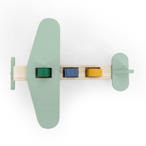 Avion en bois