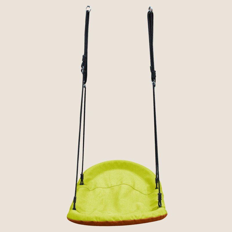 Agrès rond bateau pour balançoire