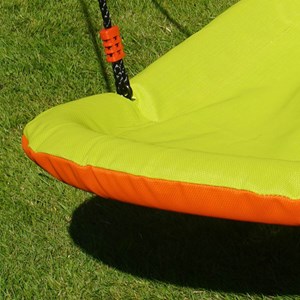 Agrès rond bateau pour balançoire}