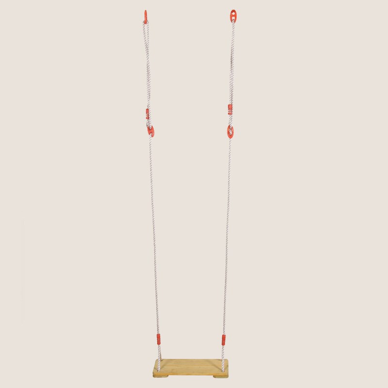 Balançoire bois pour portique compatible