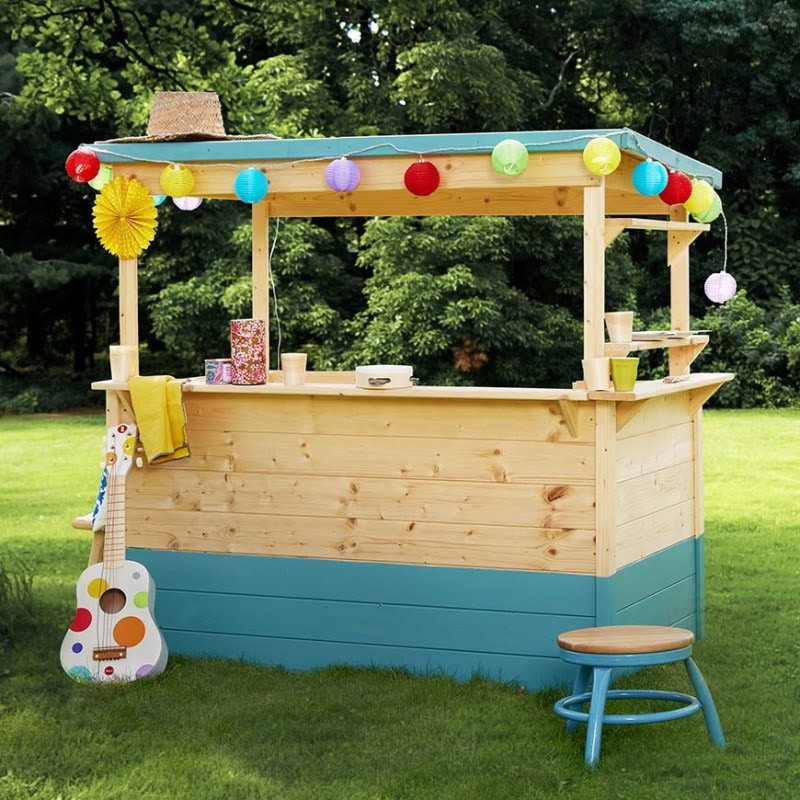 soulet - Maisonnette en bois pour enfants – playa