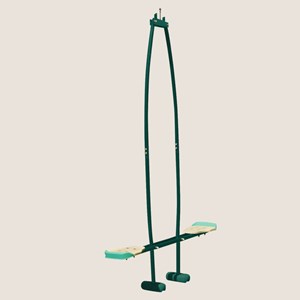 Balançoire face à face pour enfant 2,2 m