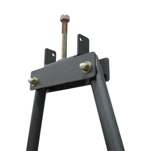 Balançoire face à face pour enfant 2,2 m