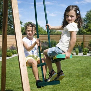 Balançoire face à face pour portiques ca