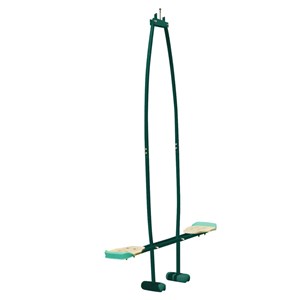 Balançoire face à face pour portiques ca