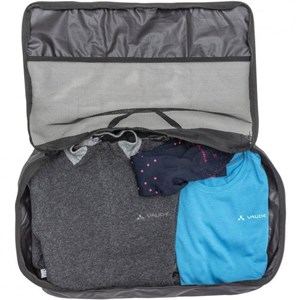 Sac de rangement vaude trip box l bleu