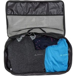 Sac de rangement vaude trip box l noir