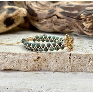 Bracelet harmonisation turquoise