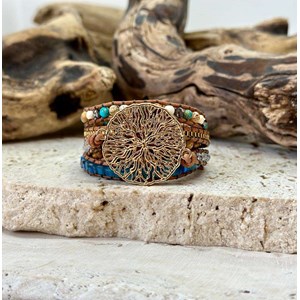 Bracelet lumière et harmonie