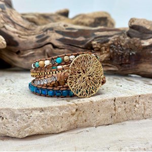 Bracelet lumière et harmonie