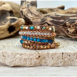 Bracelet lumière et harmonie