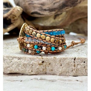 Bracelet lumière et harmonie