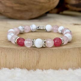 Bracelet amour et passion
