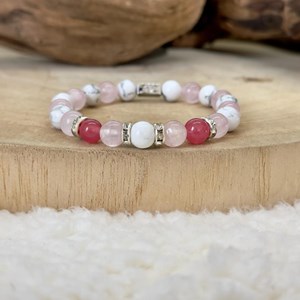 Bracelet amour et passion